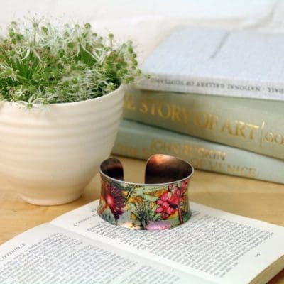 Exotic Inspired Tropical Sunshine Bracelet, Stylish Jewellery Gift