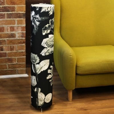 Spring's Spectre | White | Floor Lamp