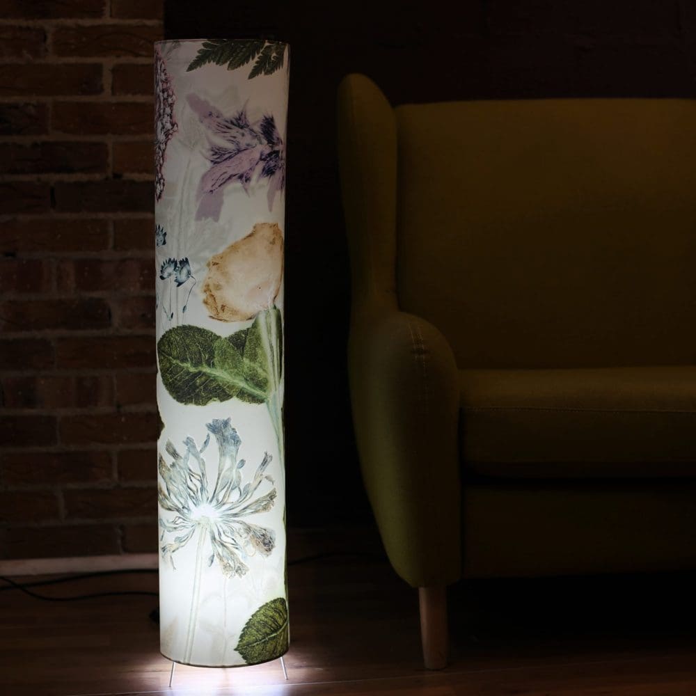 Bridal Bouquet | Cream | Floor Lamp - Image 2