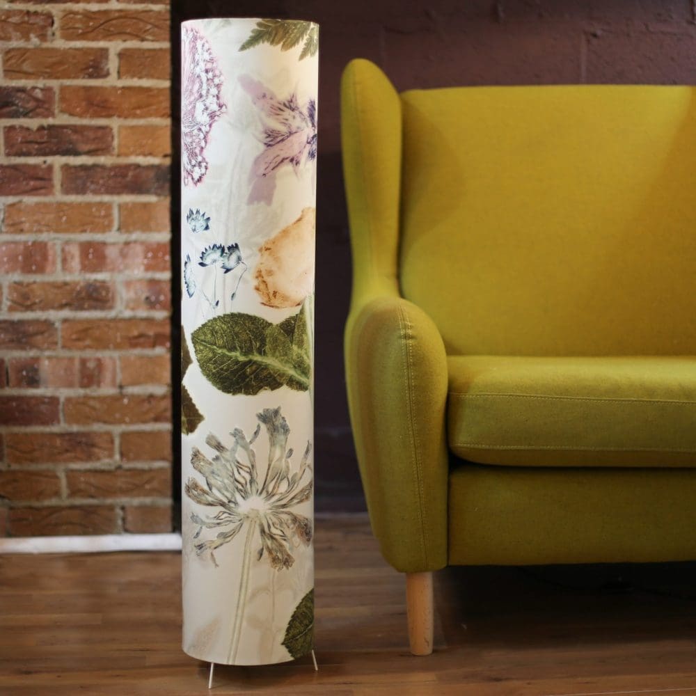 Bridal Bouquet | Cream | Floor Lamp