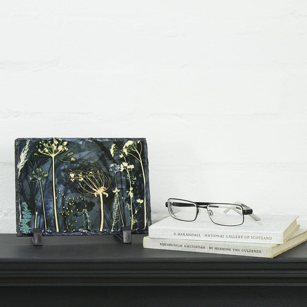 Windswept Slate Art Print - Home Accessory and Gift