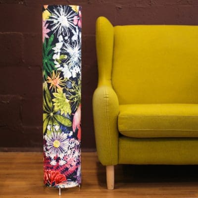 Cascades of Colour | Floor Lamp