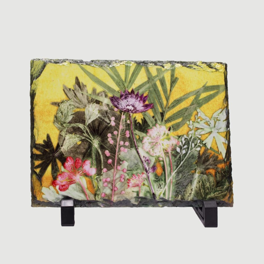 Tropical Paradise decorative slate