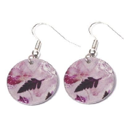 Botanical Inspired Autumn Flurry Earring Set. Stylish Jewellery Gift