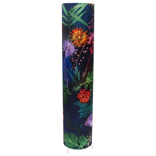 Indigo Tropical | Floor Lamp - Image 2