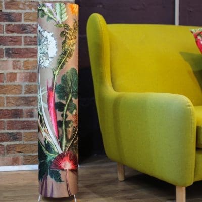 Tropical Dusk | Floor Lamp