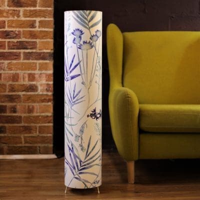 Hothouse Fronds | Floor Lamp