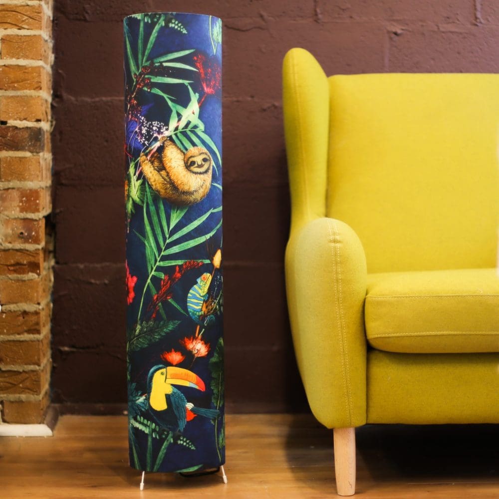 Jungle Surprise | Floor Lamp - Image 3