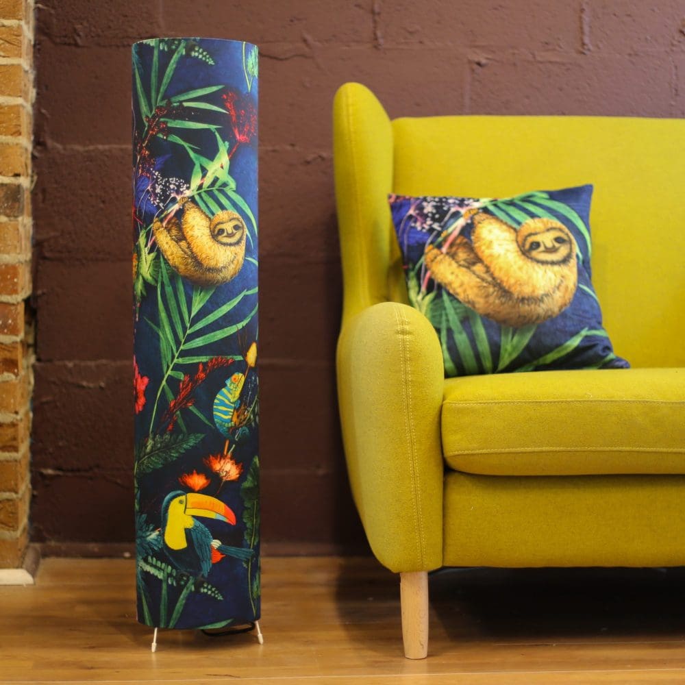 Jungle Surprise | Floor Lamp