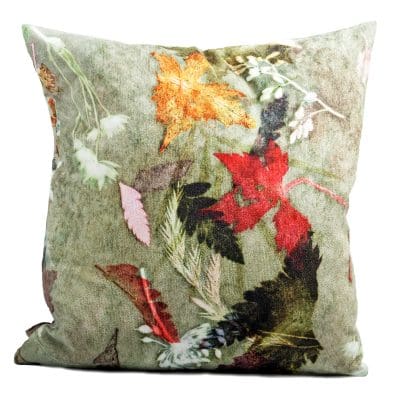 Autumn Flurry Cushion
