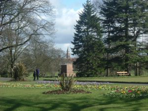 South Park - Geograph