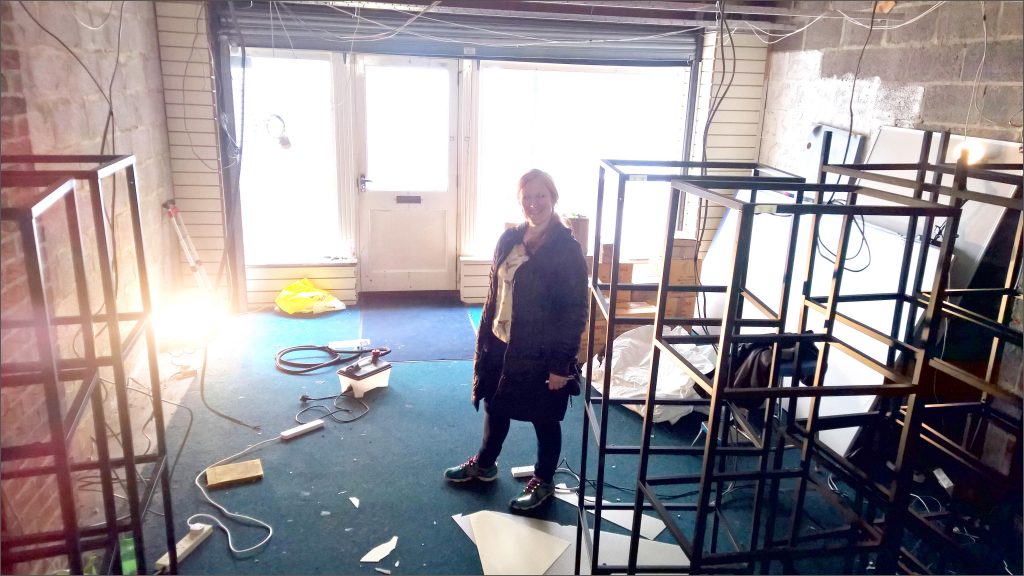 Gillian Arnold Boutique, Gillian Arnold