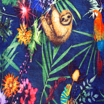 Animal Surprise | Fabric by the Metre
