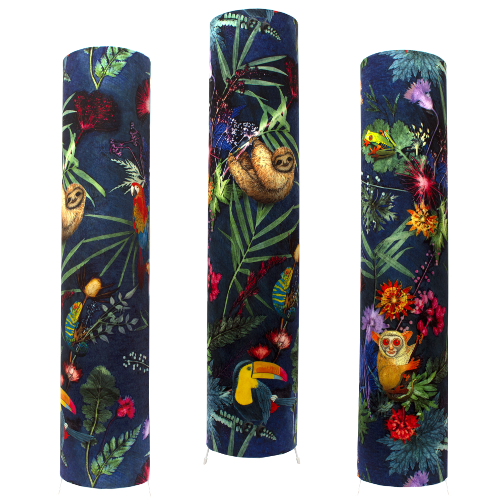 Jungle Surprise | Floor Lamp - Image 5