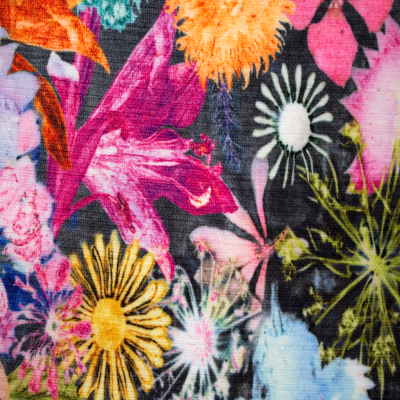 Cascades of Colour | Fabric by the Metre