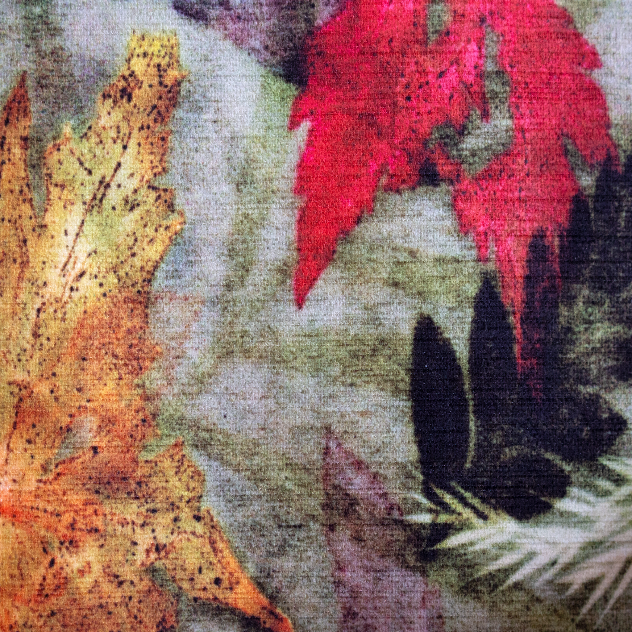 Floral Dance | Fabric by the Metre