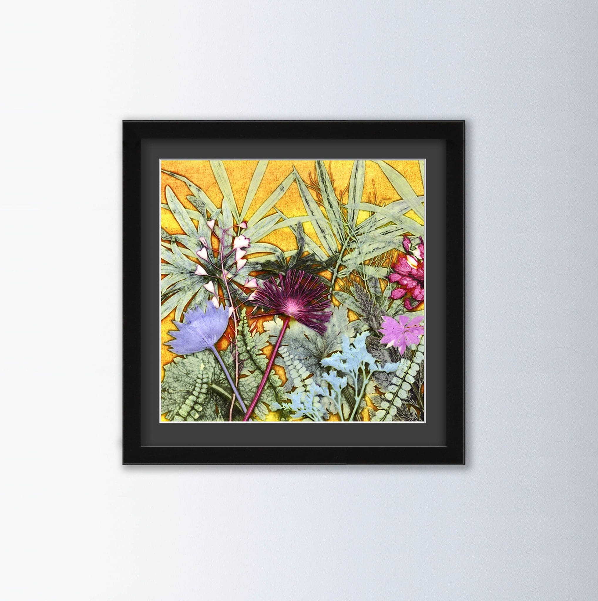 Tropical Sunshine Wall Art AA02