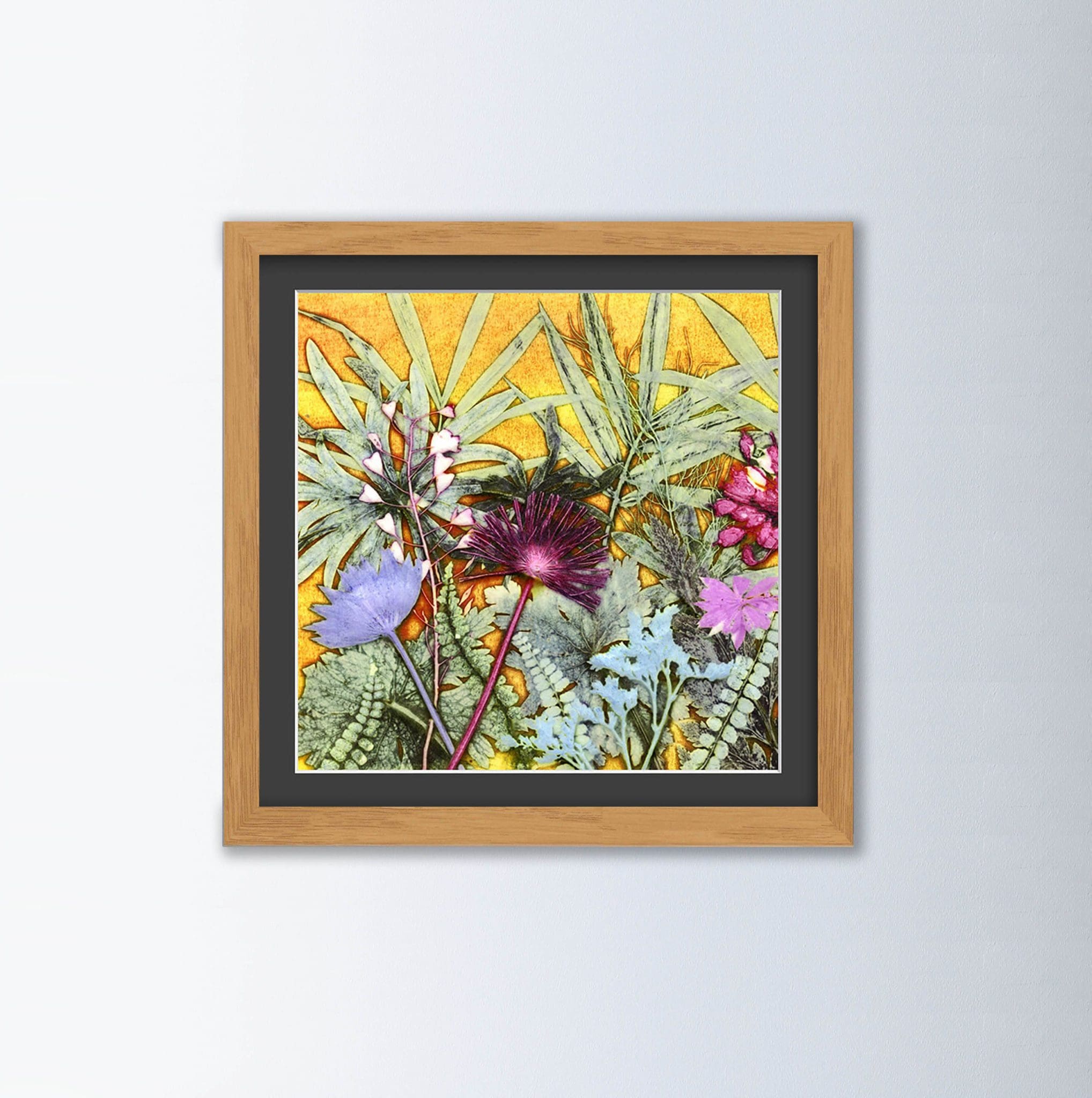 Tropical Sunshine Wall Art AA02