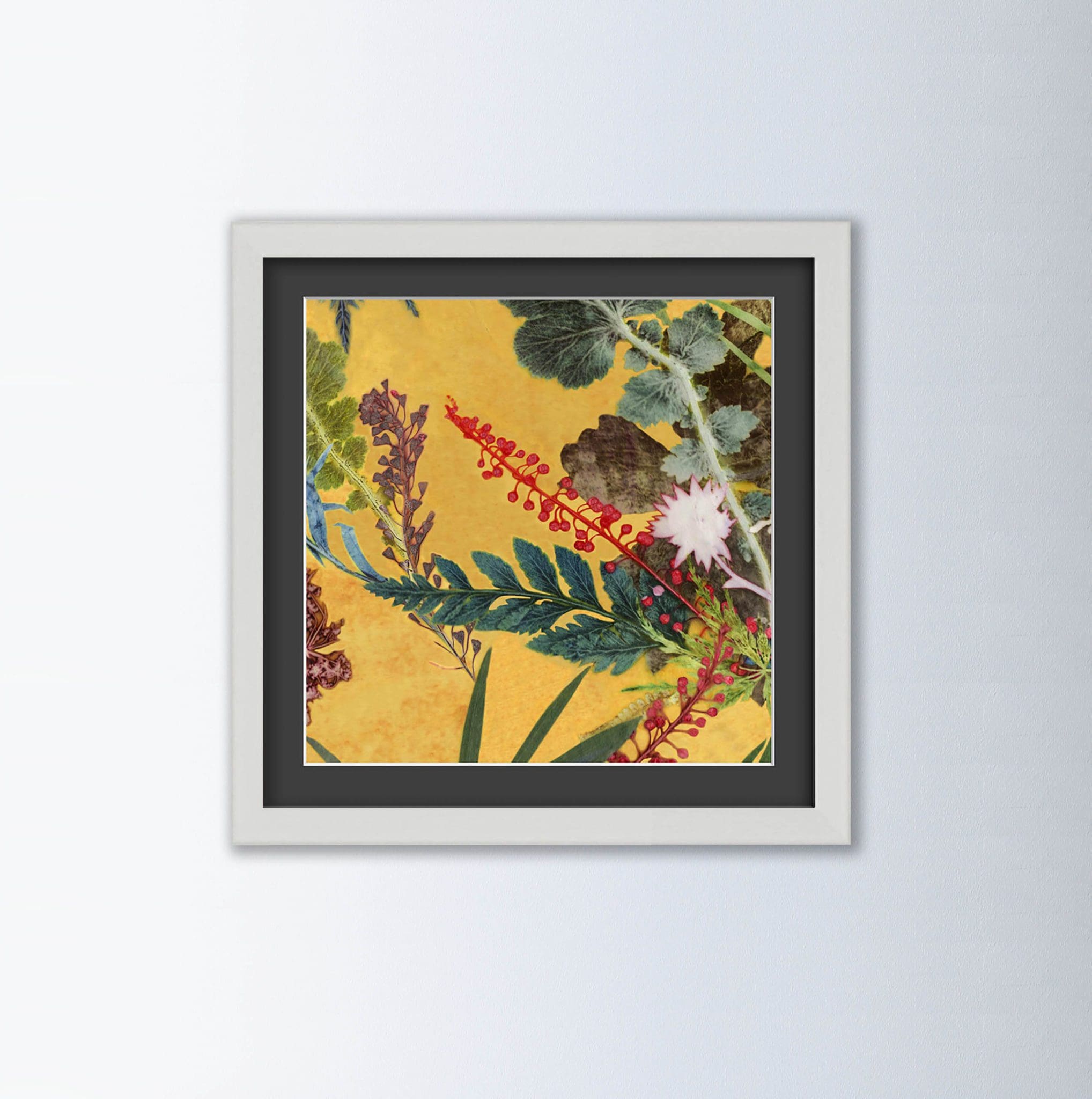 Botanical Wall Print AA07