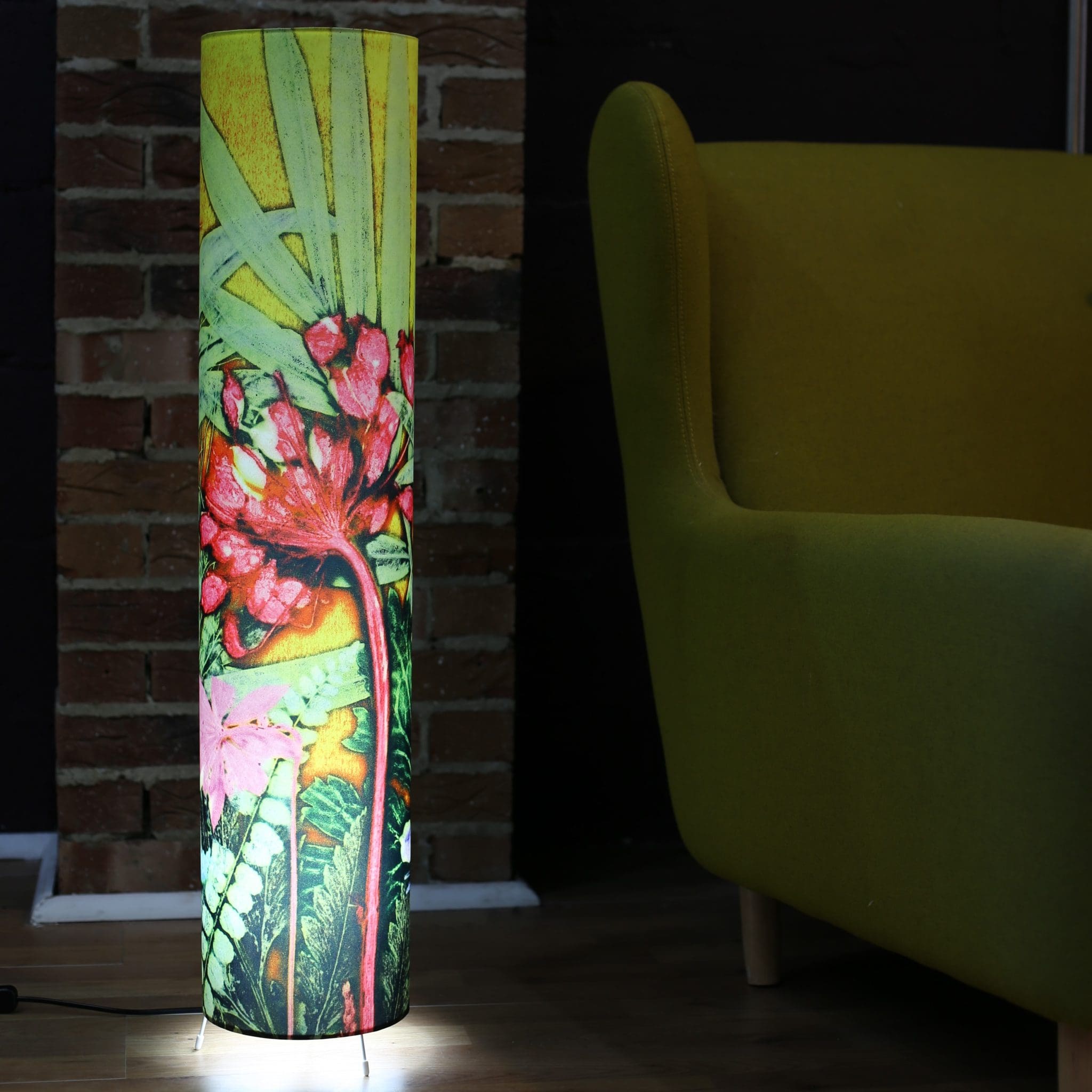 Tropical Paradise | Floor Lamp - Image 2