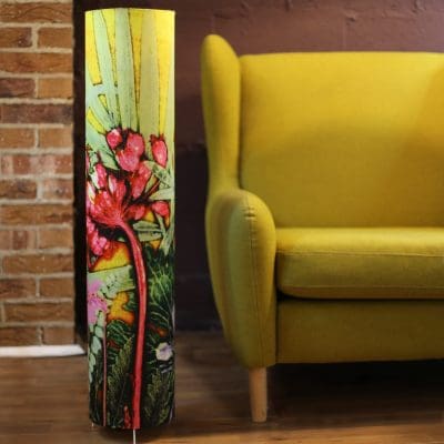 Tropical Paradise | Floor Lamp