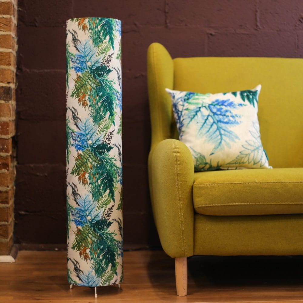 Forage | Fern | Floor Lamp