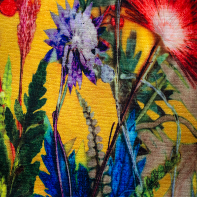 Summer Tropics | Fabric by the Metre