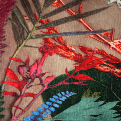 Tropical Dusk | Fabric by the Metre