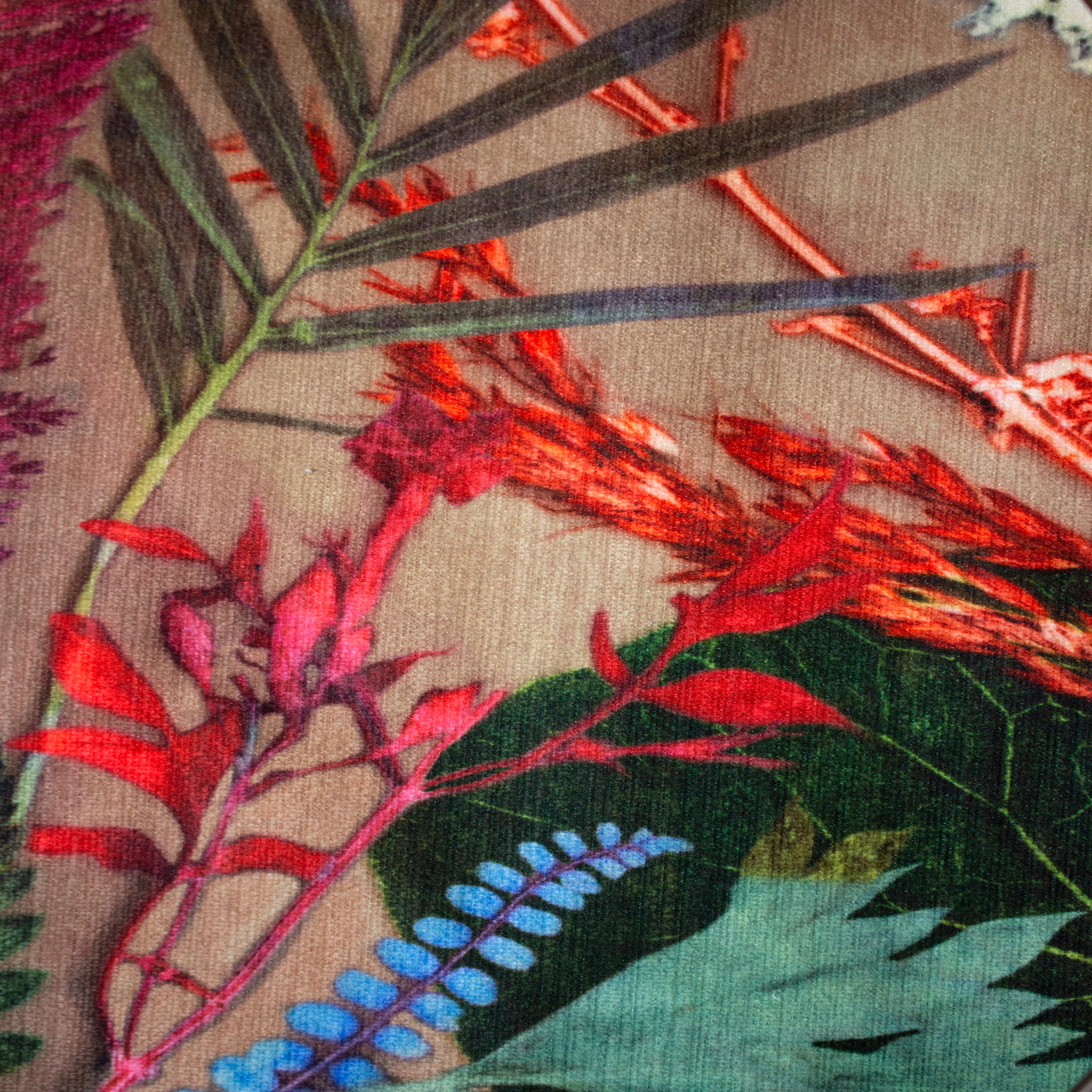 Tropical Dusk | Fabric by the Metre