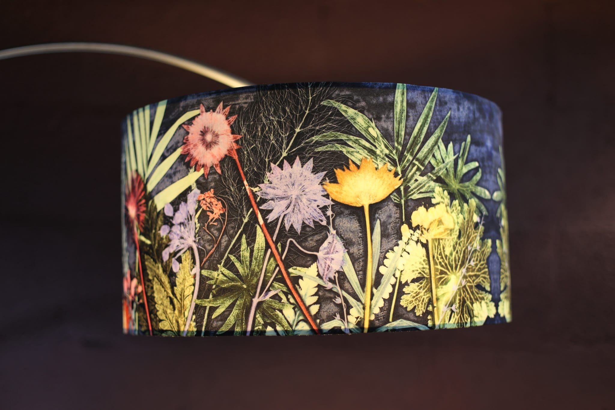 Create Your Own Lampshade: Exclusive Workshops with Gillian Arnold in Bishop Auckland - Image 7