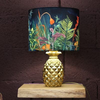 Gillian Arnold Lampshade Workshop Design & Sizing