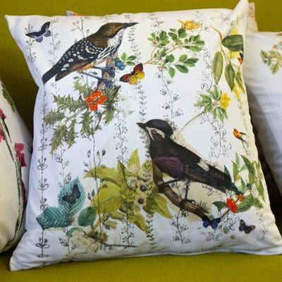 Design & Print Cushion Workshop | Darlington Craft Workshop