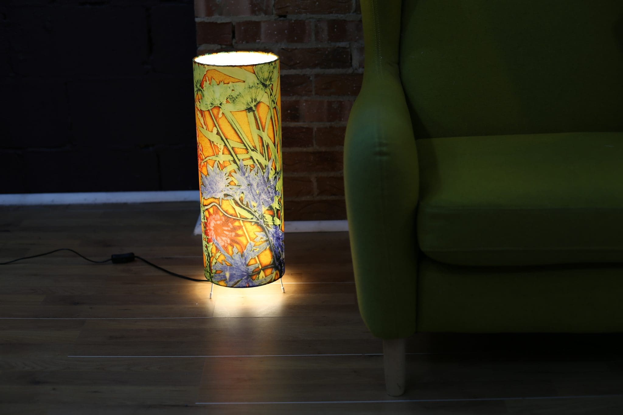 Gillian Arnold Bespoke Design Floor Lamp Course - Image 3