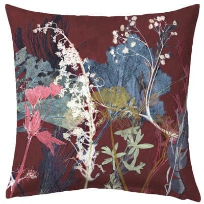 Earthern Cushion Cover