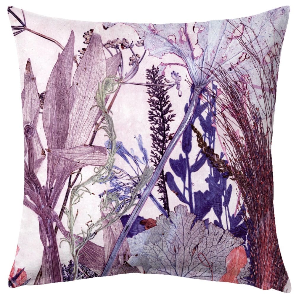 Purple Haze | Pink & Purple Sofa Cushion