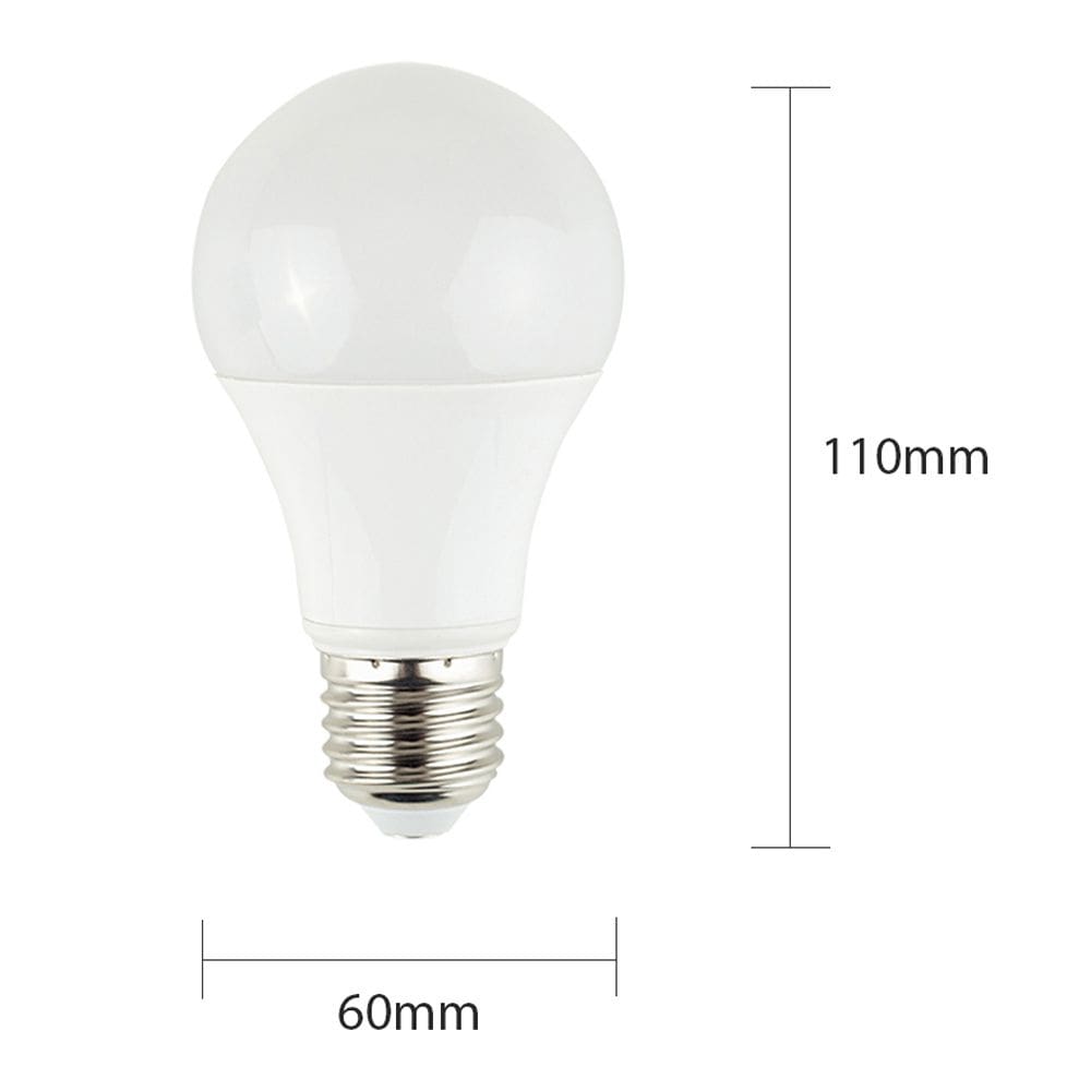 MiniSun | Cool White | 10w | E27 | LED Bulb - Image 2
