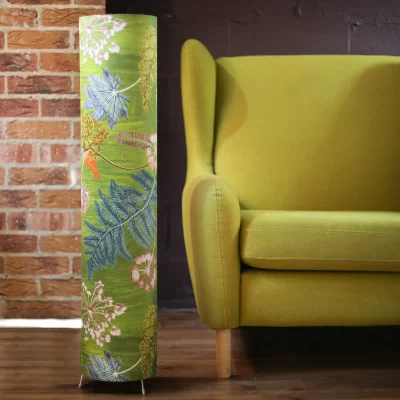 Now That's Something | Lime Green | Floor Lamp
