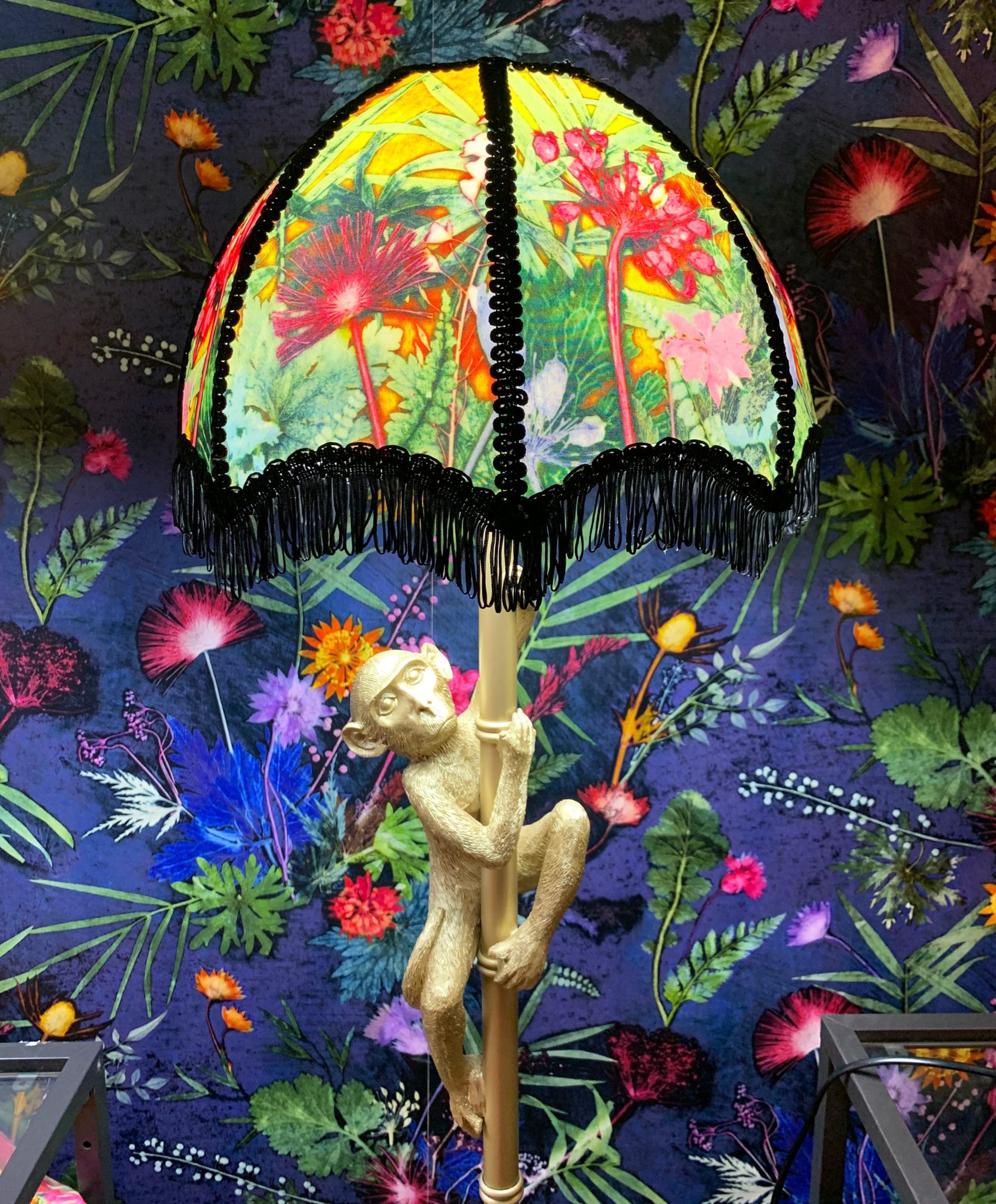 Gillian Arnold Bespoke Design Dome Lampshade Course - Image 2