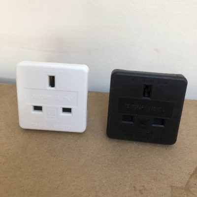 UK to Europe Travel Adapter