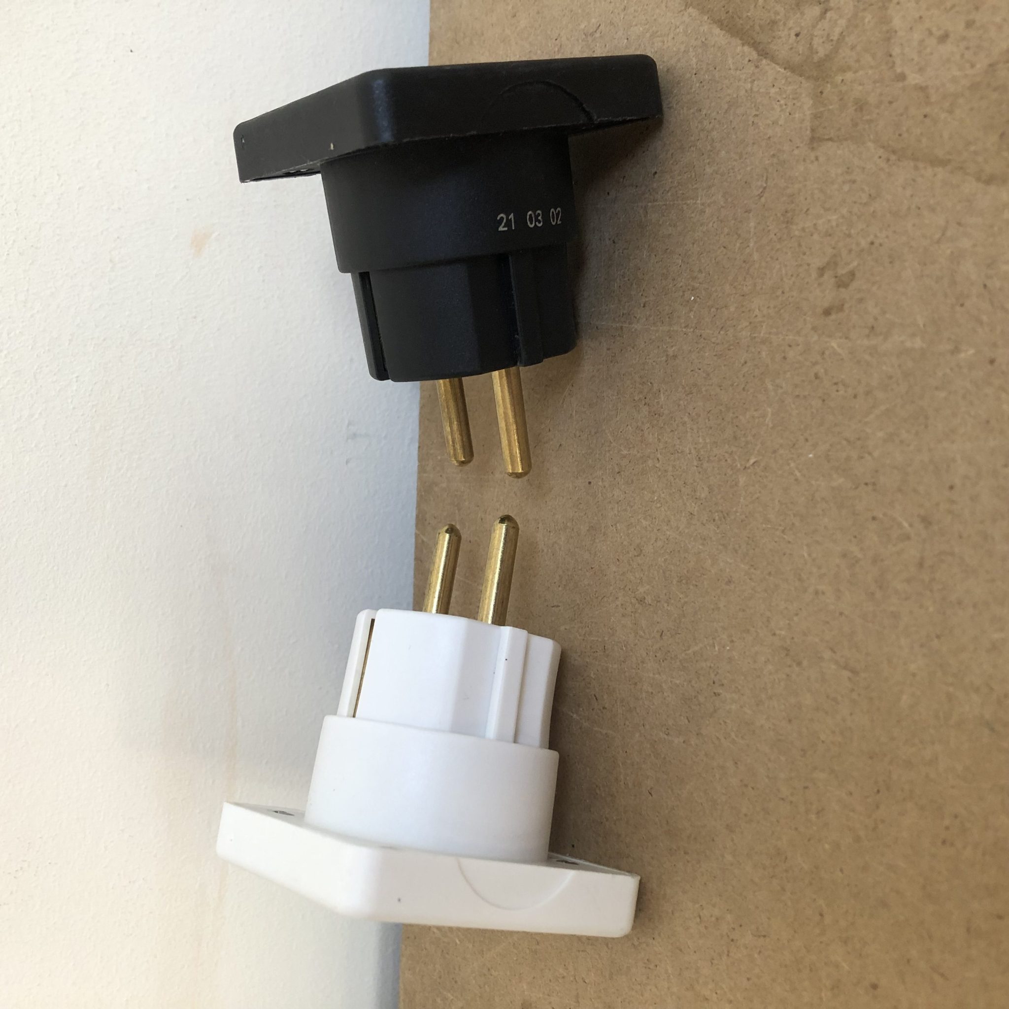 UK to Europe Travel Adapter - Image 3