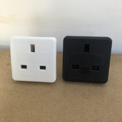 UK to USA Travel Adapter
