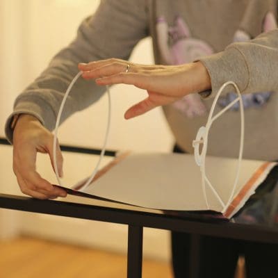 Gillian Arnold Lampshade Workshop Kit