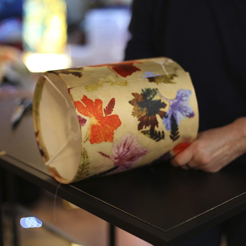Gillian Arnold Lampshade Workshop Kit