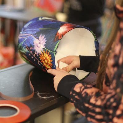 Gillian Arnold Lampshade Workshop Kit